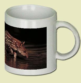 Brazilian Tapir Coffee Mug