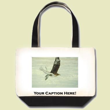 Ferruginous Hawk Tote Bag