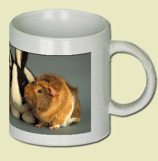 Guinea pig Coffee Mug