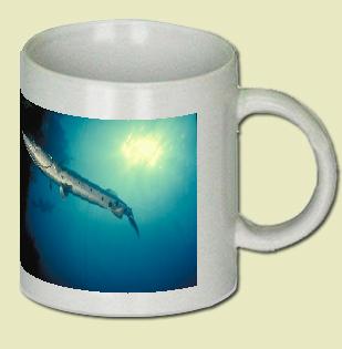 Barracuda Coffee Mug