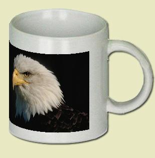 Bald Eagle Coffee Mug