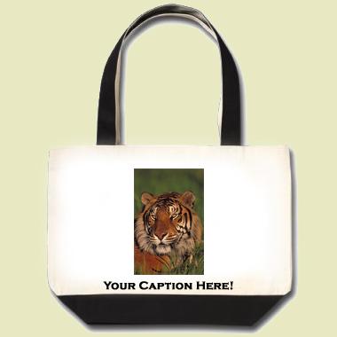 Bengal tiger Tote Bag