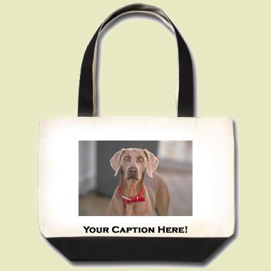 Weimaraner Tote Bag