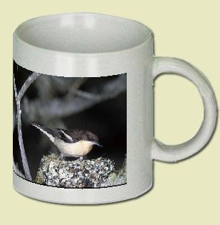 Mashona Hyliota Coffee Mug