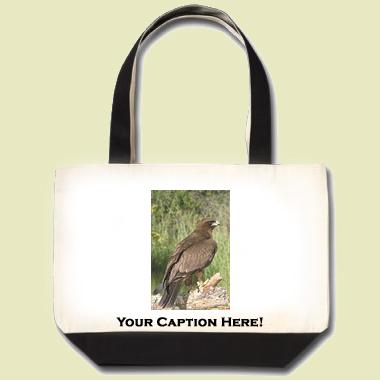 Wahlberg's Eagle Tote Bag