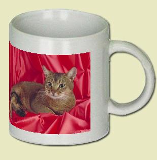 Abyssinian Coffee Mug