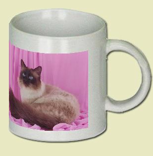 Birman Coffee Mug