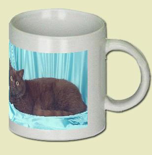 British Shorthair Coffee Mug