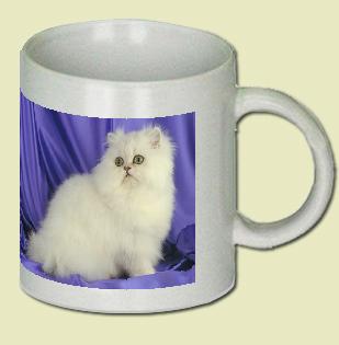 Persian Coffee Mug