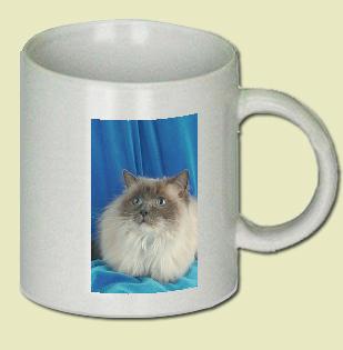 Ragdoll Coffee Mug