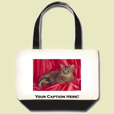 Abyssinian Tote Bag