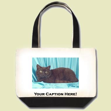 British Shorthair Tote Bag