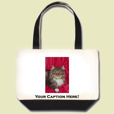 Maine Coon Tote Bag