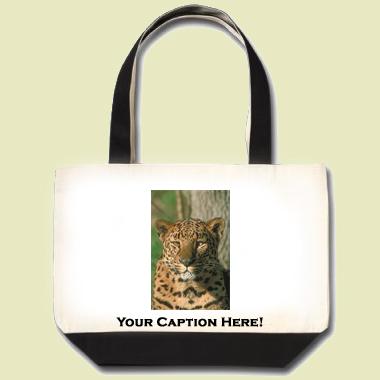 Leopard Tote Bag