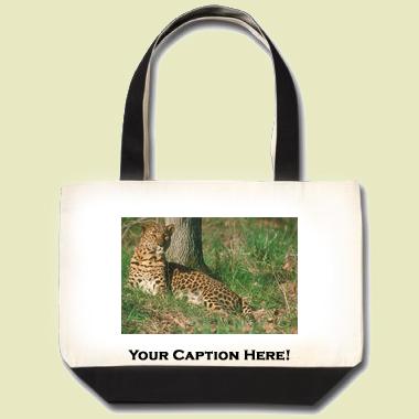 Leopard Tote Bag