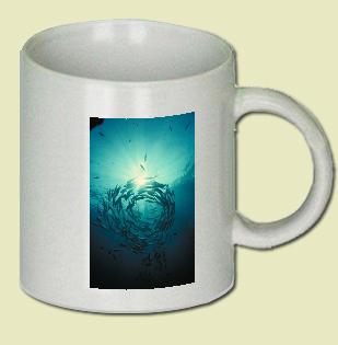 Jack Fish Coffee Mug