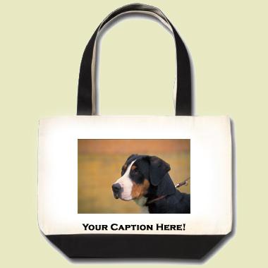 Sennen hound Tote Bag