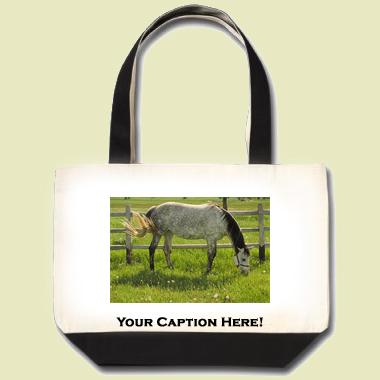 Horse Tote Bag