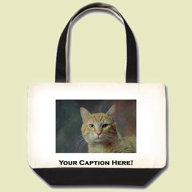 Cat Tote Bag