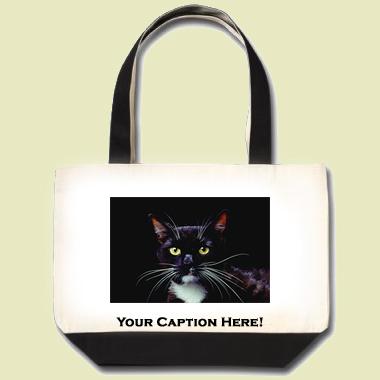 Cat Tote Bag