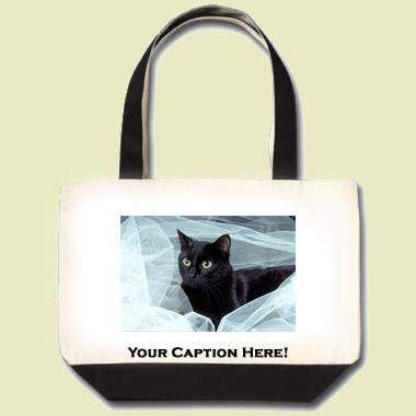 Cat Tote Bag