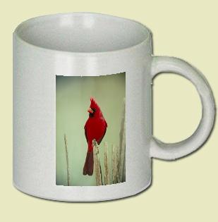 Cardinal Coffee Mug