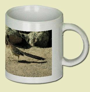 Roadrunner Coffee Mug