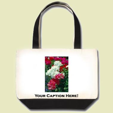 Geranium Tote Bag