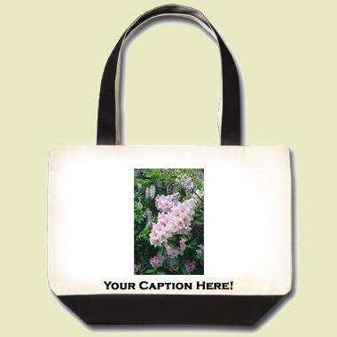 Rhododendron Tote Bag