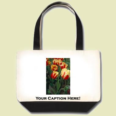 Tulip Tote Bag