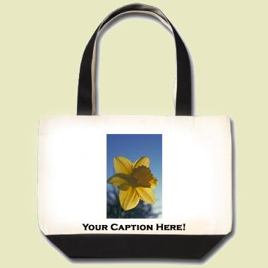 Daffodil Tote Bag