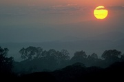 Thailand Sunset Poster