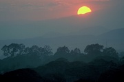 Thailand Sunset Poster