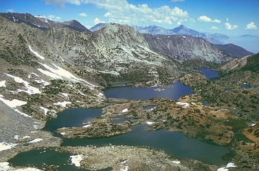 Bishop Pass