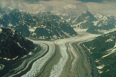 Ruth Glacier