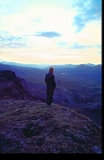 Kluane Lake Magnet