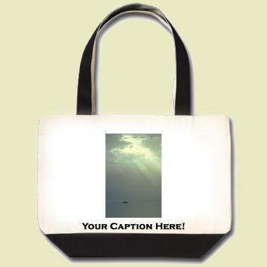 Baffin Bay Tote Bag