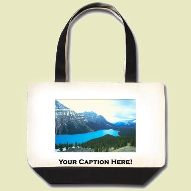 Banff National Park Tote Bag