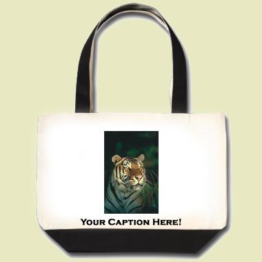 Tiger Tote Bag