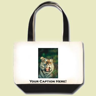 Tiger Tote Bag