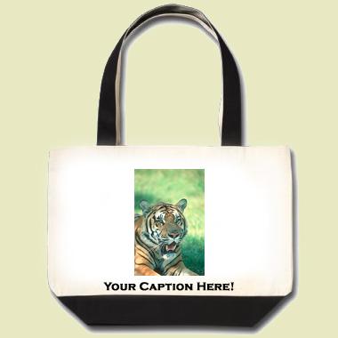 Tiger Tote Bag