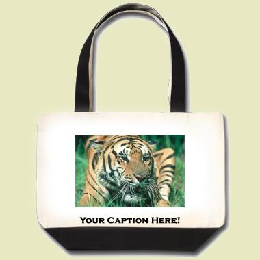 Tiger Tote Bag