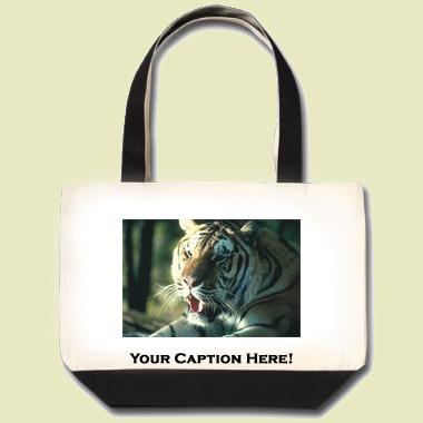 Tiger Tote Bag