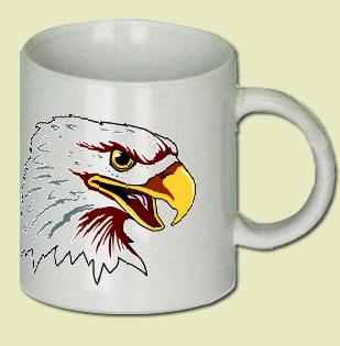 Eagle Coffee Mug