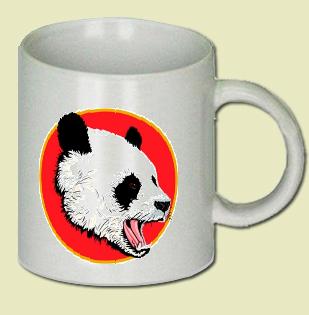 Giant Panda Coffee Mug