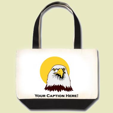 Eagle Tote Bag