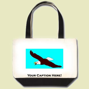 Eagle Tote Bag