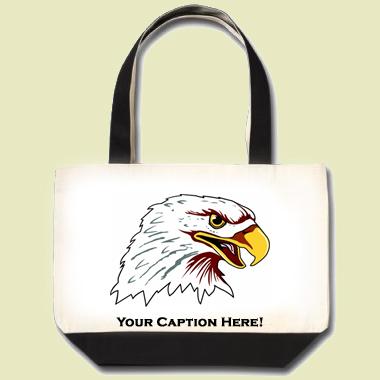 Eagle Tote Bag