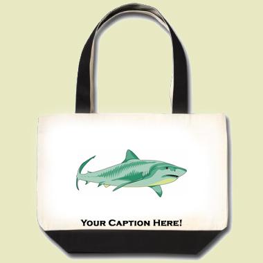 Shark Tote Bag