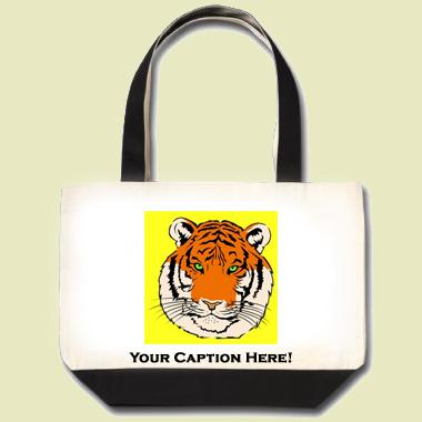 Tiger Tote Bag